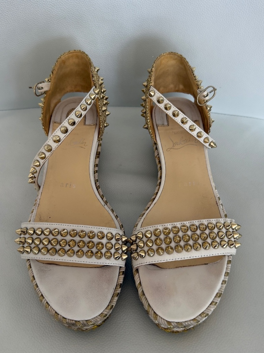 Christian Louboutin sandals